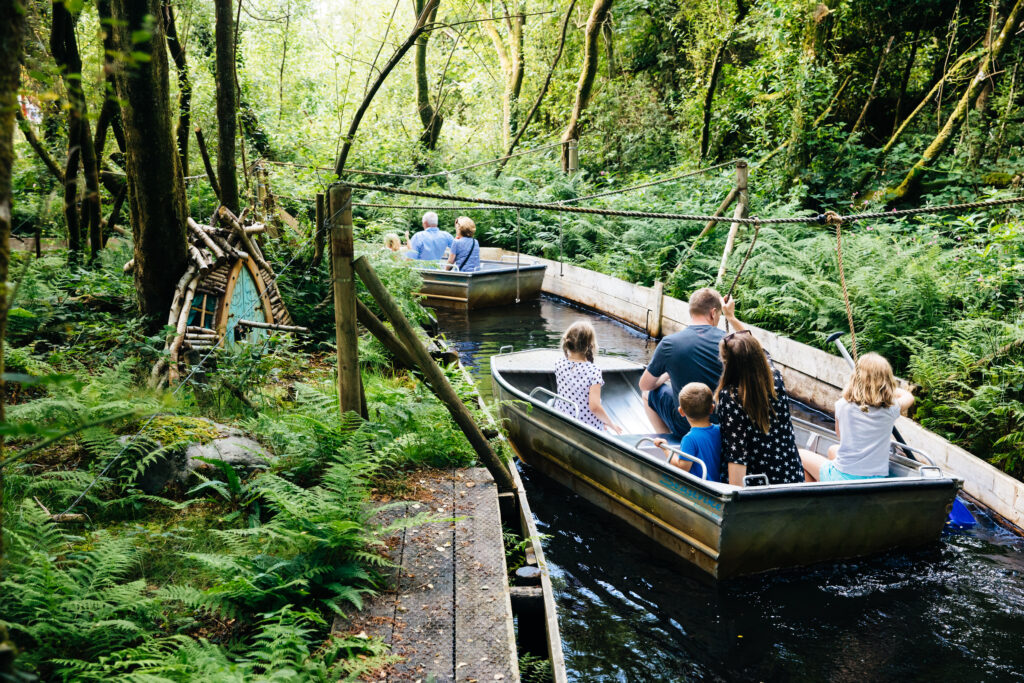 Greenwood Family Park North Wales